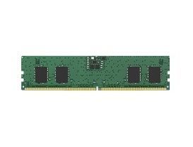 8GB 4800MT/s DDR5 Non ECC CL40 DIMM 1Rx8 KVR48U40BS6-8