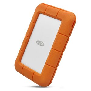 LaCie Rugged Mini USB-C with Rescue STFR5000800