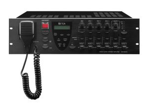 VOICE ALARM SYSTEM AMPLIFIER 360W VM-3360VA-CE