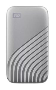 WD My Passport SSD 1TB Silver,1050MB/s