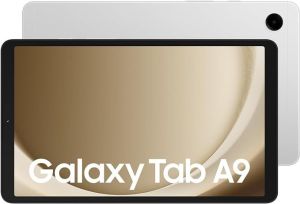 SAMSUNG SM-X115NZSAMEA Tab A9Â  4GB [64GB] LTE Silver