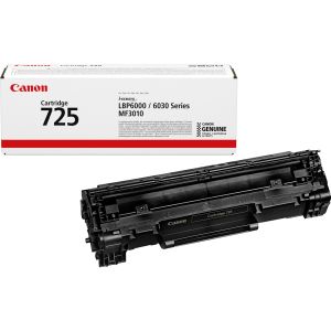 Canon 725 Toner Cartridge Black (3484B002AA)