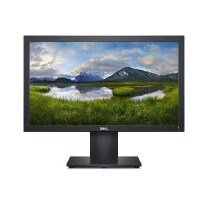 Dell 19 Monitor E1920H 46.99cm (18.5") Black Black UK (DP & VGA)