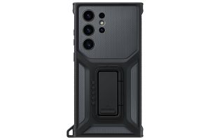 Samsung Case S23 Ultra Rugged Gadget Case Black EF-RS918CBEGWW