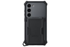 Samsung Case S23 Rugged Gadget Case Black EF-RS911CBEGWW