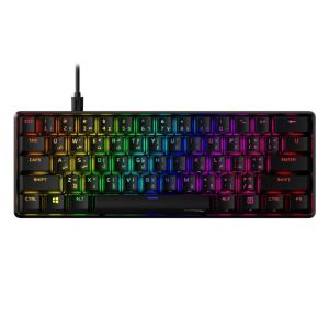 HyperX Alloy Origins 60 Mechanical Gaming Keyboard Black (6P6K8AA#A2N)