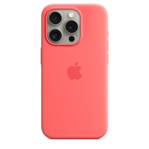 IPHONE 15 PRO SI CASE GUAVA-ZML