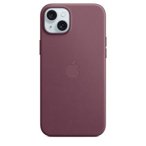 IPHONE 15 PLUS FINEWOVEN CASE MUL-ZML