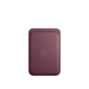 IPHONE FINEWOVEN WALLET MULBERRY-ZML