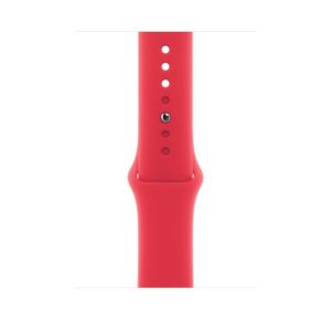 APPLE WATCH 45 RED SB S/M-ZEE