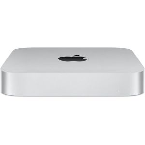 Apple Mac mini M2 Desktop Silver (MMFJ3AB/A)