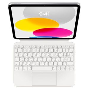 Apple Magic Keyboard Folio For iPad 10th Generation White (MQDP3AB/A)