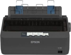 Epson LQ-350 24-Pin Impact Dot Matrix Printer