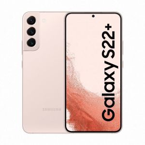 Samsung Galaxy S22+ SM-S906EIDGAFB smartphone 16.8 cm (6.6") Dual SIM Android 12 USB Type-C 8 GB 256 GB 4500 mAh Pink gold