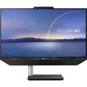 ASUS Zen AiO 24 A5401WRPT-BA010W All-in-One PC/workstation Intel® Core™ i7 60.5 cm (23.8") 1920 x 1080 pixels 16 GB DDR4-SDRAM 1256 GB HDD+SSD NVIDIA GeForce MX330 Windows 11 Wi-Fi 5 (802.11ac) Black