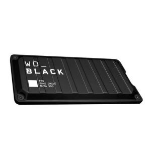 WD BLACK P40 GAME DRIVE SSD 500GB BLACK-WDBAWY5000ABK-WESN
