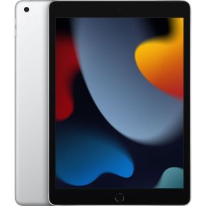 Apple iPad 9th Generation (2021) A13 Bionic 10.2 inch WiFi 256GB Tablet Silver (MK2P3AB/A)