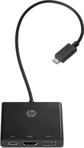 HP USB-C to Multi-Port Hub 1BG94AA#ABB