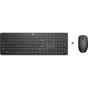 HP 235 WL Mouse and KB Combo 1Y4D0AA#ABV