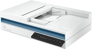 HP Scanjet Pro 2600 f1 Flatbed & ADF scanner 600 x 600 DPI A4 White - 20G05A#B19