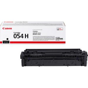 Cartridge 054H Black(yield = 3100 pages) - 3028C002AA