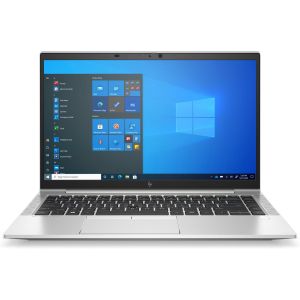 HP EliteBook 840 G8 i5-1135G7 Notebook 35.6 cm (14") Full HD Intel® Core™ i5 8 GB DDR4-SDRAM 256 GB SSD Wi-Fi 6 (802.11ax) Windows 10 Pro Silver 336G5EA#ABV