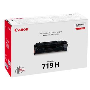 Canon CRG 719H BK toner cartridge 1 pc(s) Original Black 3480B002AA