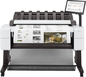 HP Designjet T2600 large format printer Thermal inkjet Colour 2400 x 1200 DPI A0 (841 x 1189 mm) Ethernet LAN 3XB78A#B19