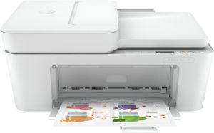 HP DeskJet Plus 4120 AiO Printer 3XV14B#BEW