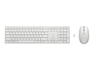 HP 650 WIRELESS KEYBOARD AND MOUSE COMBO
