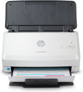HP ScanJet Pro 2000 s2 Scanner 6FW06A#B19