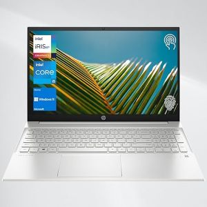 HP Pavilion 5540 Notebook Silver (LAT-5540-7-UBU)