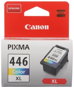 Canon CL-446XL ink cartridge Original 8284B001AA