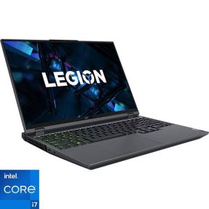 Lenovo Legion 5 Pro i7-11800H Notebook 40.6 cm (16") WQXGA Intel® Core™ i7 32 GB DDR4-SDRAM 1000 GB SSD NVIDIA GeForce RTX 3070 Wi-Fi 6 (802.11ax) Windows 11 Home Grey, Black 82JD007RAD