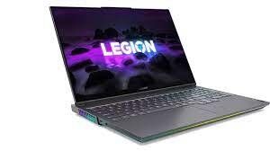Lenovo Legion 7 5900HX Notebook 40.6 cm (16") WQXGA AMD Ryzen™ 9 32 GB DDR4-SDRAM 1000 GB SSD NVIDIA GeForce RTX 3080 Wi-Fi 6 (802.11ax) Windows 11 Home Grey 82N600Q8AD