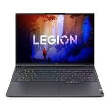 Lenovo Legion 5 Pro i7-12700H Notebook 40.6 cm (16") WQXGA Intel® Core™ i7 32 GB DDR5-SDRAM 1000 GB SSD NVIDIA GeForce RTX 3070 Wi-Fi 6E (802.11ax) Windows 11 Home Grey 82RF00AFAX