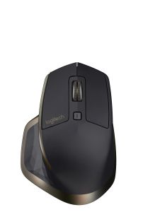 Logitech MX Master Wireless mouse Right-hand RF Wireless + Bluetooth Laser 1000 DPI 910-005213