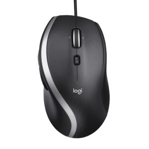 Logitech Advanced Corded Mouse M500s 910-005784