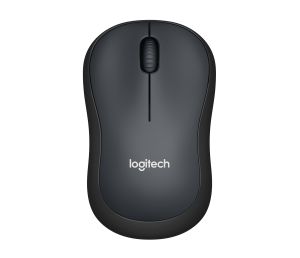 Logitech M221 mouse Ambidextrous RF Wireless Optical 1000 DPI 910-006510