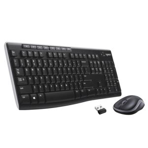 Logitech LGT-MK270-US 920-004509