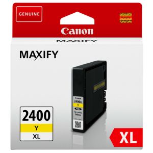 Canon PGI-2400XL Y ink cartridge Original Yellow 9276B001AA