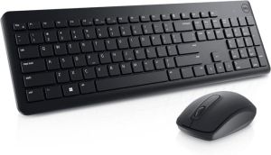 Dell Wireless Keyboard and Mouse - KM332 ACC-WL-KM3322W-UK
