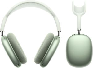 Apple AirPods Max Headset Wireless Head-band Calls/Music Bluetooth Green MGYN3ZM/A