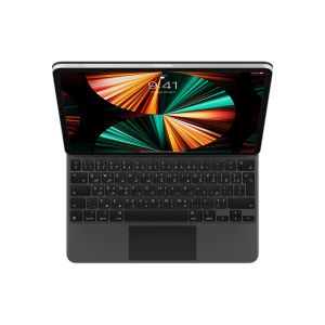 Magic Keyboard for iPadÂ Pro 12.9â€‘inch (6thÂ Generation) - Arabic - Black