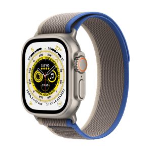 APPLE WATCH ULTRA 49 TI BLU/G TL S/M-AMU MNHL3AE/A