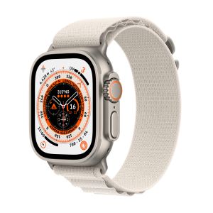 APPLE WATCH ULTRA 49 TI STAR ALP M-AMU MQFR3AE/A