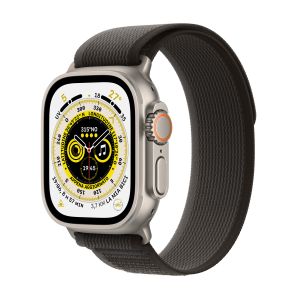 APPLE WATCH ULTRA 49 TI BLK/G TL S/M-AMU MQFW3AE/A