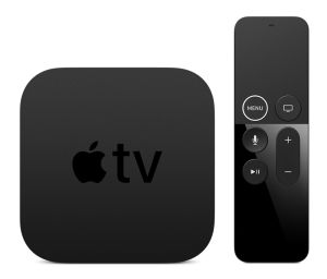 Apple TV 4K Wiâ€‘FiÂ withÂ 64GBÂ storage