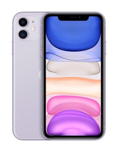 Apple iPhone 11 (Purple, 64 GB)