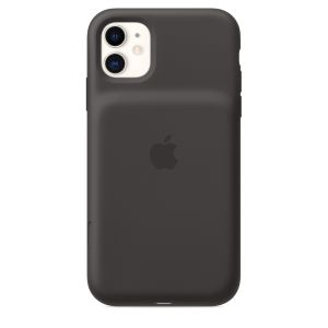 Apple iPhone 11 Smart Battery Case - Black MWVH2ZE/A
